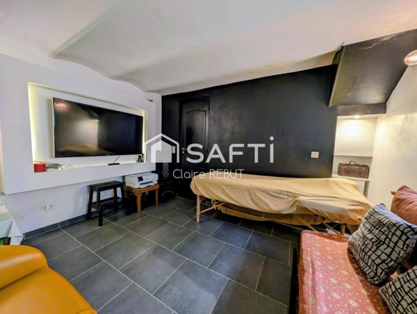 Sevran Les Trèfles Maison 3 chambres, garage