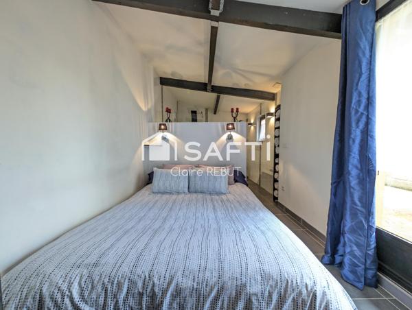 Sevran Les Trèfles Maison 3 chambres, garage