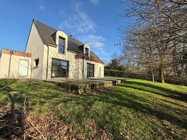 Maison Brech 5 pièce(s) 130 m2 , Brech
