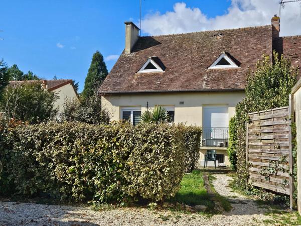 Maison à SAINT-GERMAIN-DU-CORBEIS, 61000 - 6 pièces 122m²