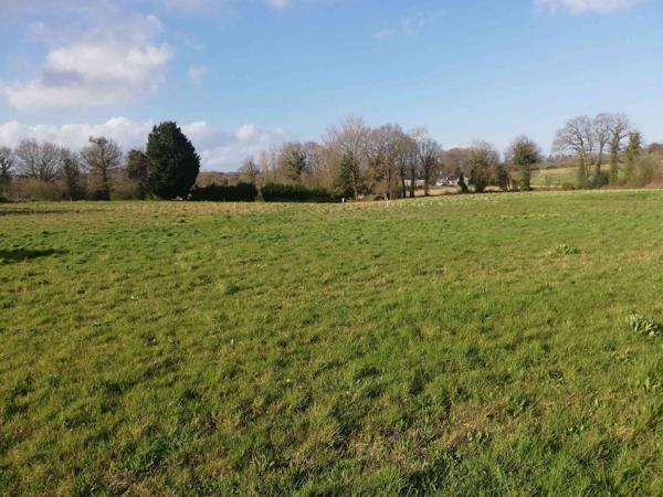 Terrain Kergrist 1929 m2 Kergrist (56300)