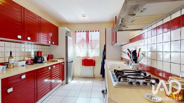 Maison à vendre 4 pièces 134 m² Enval