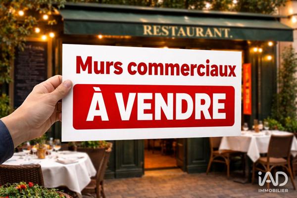 Murs commerciaux  à vendre 732 m² Vouziers