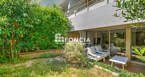 À vendre Appartement 2 pièces 36.94 m² - Villeneuve-loubet 06270