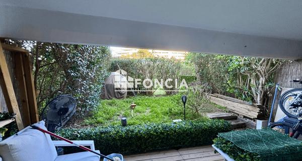 À vendre Appartement 2 pièces 36.94 m² - Villeneuve-loubet 06270