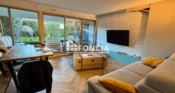 À vendre Appartement 2 pièces 36.94 m² - Villeneuve-loubet 06270