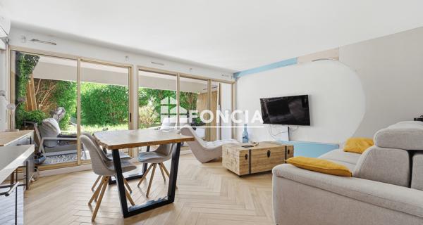 À vendre Appartement 2 pièces 36.94 m² - Villeneuve-loubet 06270