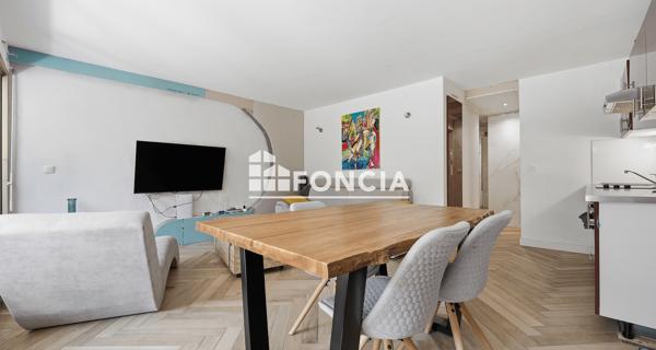 À vendre Appartement 2 pièces 36.94 m² - Villeneuve-loubet 06270