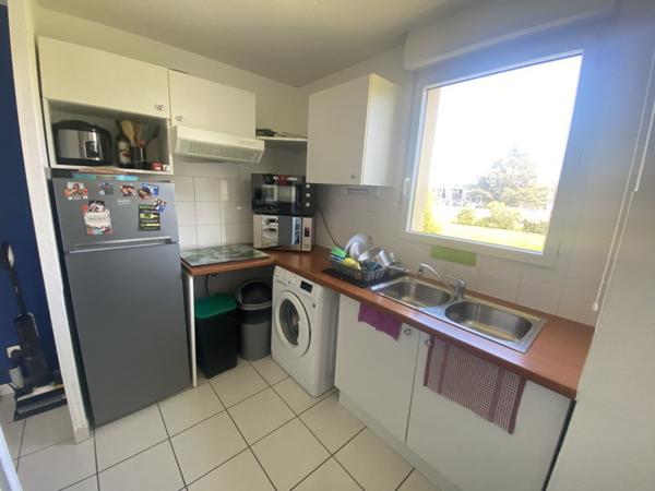 Appartement à louer |  Les Billaux |  3 pièces | 63 m²