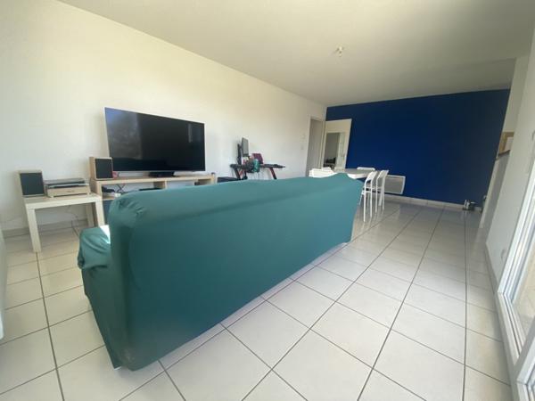 Appartement à louer |  Les Billaux |  3 pièces | 63 m²