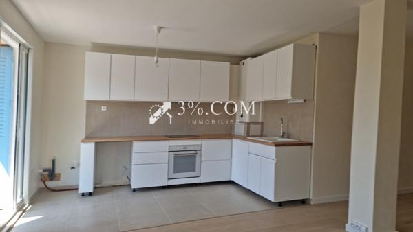 Appartement 2 pièce(s) 1 chambre(s) 58 m²