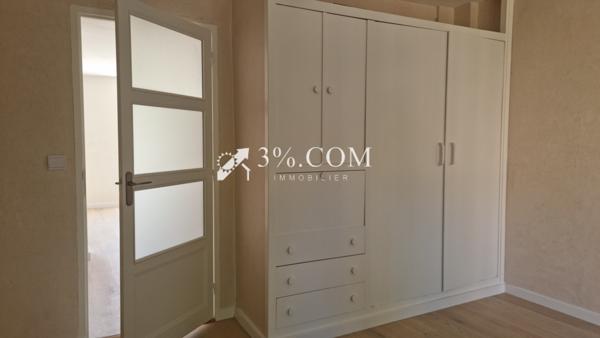 Appartement 2 pièce(s) 1 chambre(s) 58 m²