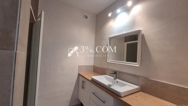 Appartement 2 pièce(s) 1 chambre(s) 58 m²