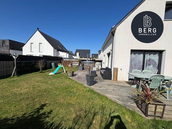 Plouharnel Maison à vendre en impasse à 200 m du centre