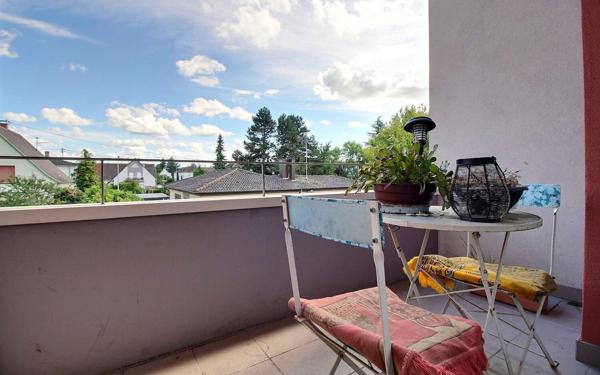 Appartement à vendre    1 pièce • 25,19 m2 Haguenau