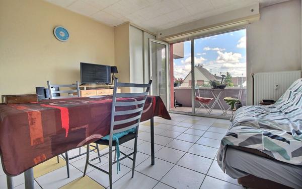 Appartement à vendre    1 pièce • 25,19 m2 Haguenau