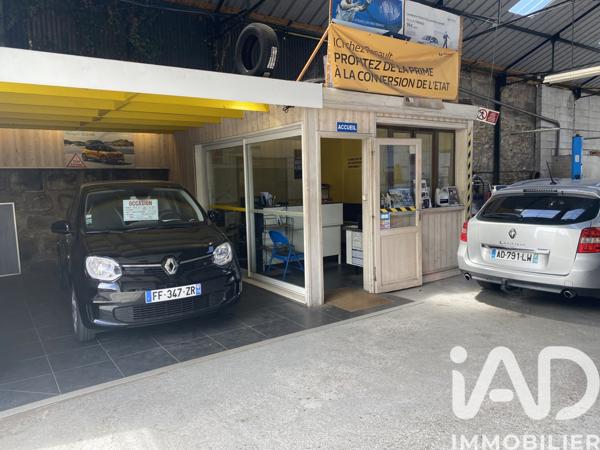 Immeuble à vendre 400 m² Brive-la-Gaillarde