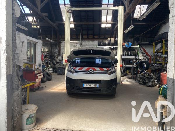 Immeuble à vendre 400 m² Brive-la-Gaillarde