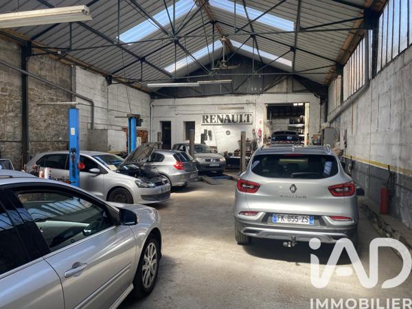 Immeuble à vendre 400 m² Brive-la-Gaillarde