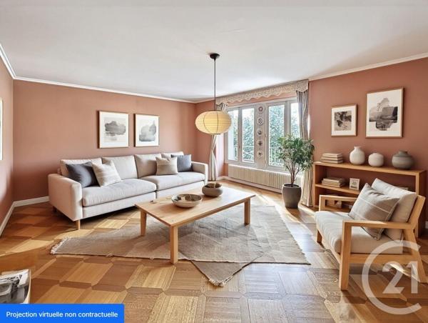 Appartement F3 à vendre  3 pièces - 87 m2 VERSAILLES - 78
