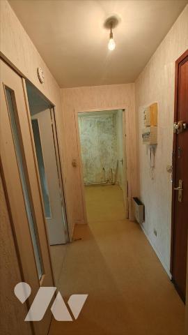Besançon,Chaprais, T1bis avec garage en deuxième étage.