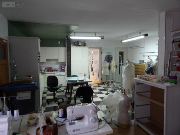 Immeuble à vendre à Noeux les Mines dans le Pas-de-Calais (62290), ref : 62023-3681