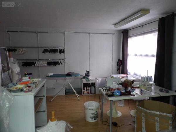 Immeuble à vendre à Noeux les Mines dans le Pas-de-Calais (62290), ref : 62023-3681