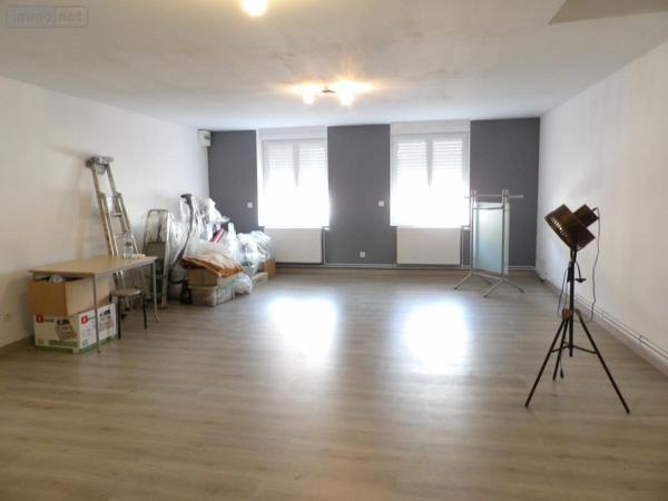 Immeuble à vendre à Noeux les Mines dans le Pas-de-Calais (62290), ref : 62023-3681