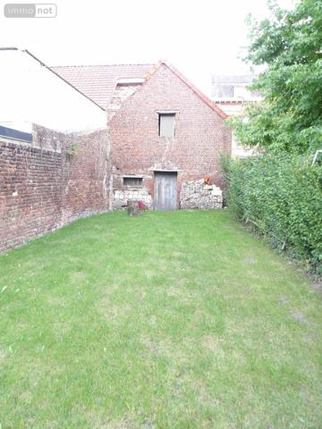 Immeuble à vendre à Noeux les Mines dans le Pas-de-Calais (62290), ref : 62023-3681