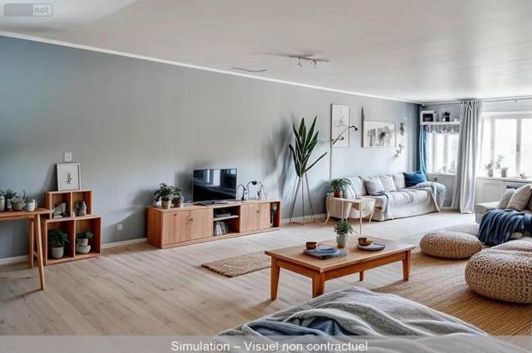 Fermette à vendre à Chinon dans l'Indre-et-Loire (37500), ref : 37049-63   
CHINON