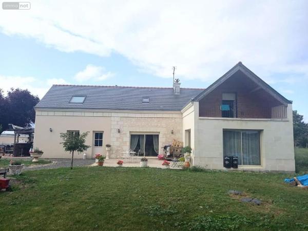 Fermette à vendre à Chinon dans l'Indre-et-Loire (37500), ref : 37049-63   
CHINON