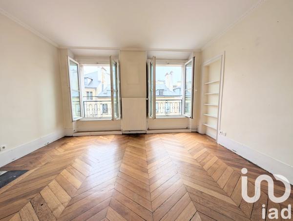 Appartement à vendre 7 pièces 132 m² Versailles