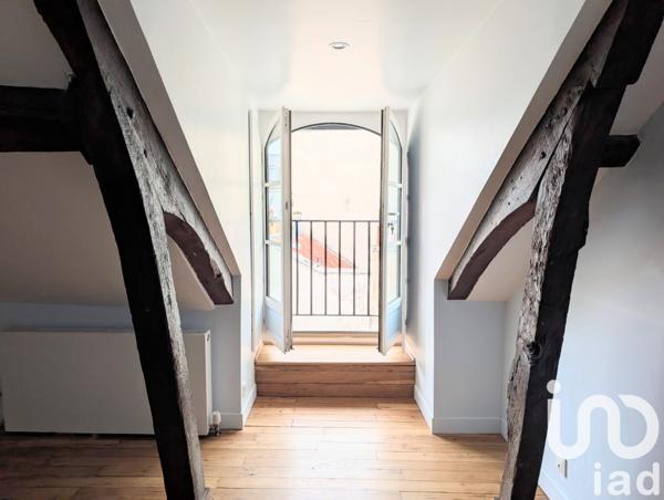 Appartement à vendre 7 pièces 132 m² Versailles