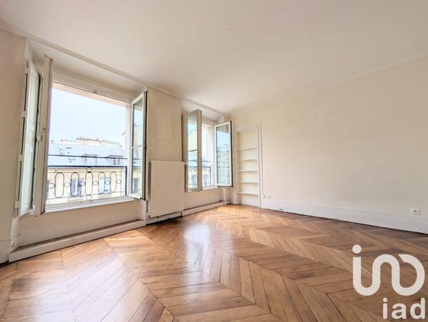 Appartement à vendre 7 pièces 132 m² Versailles