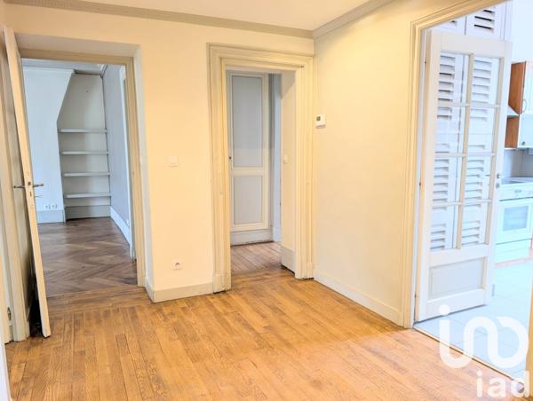 Appartement à vendre 7 pièces 132 m² Versailles