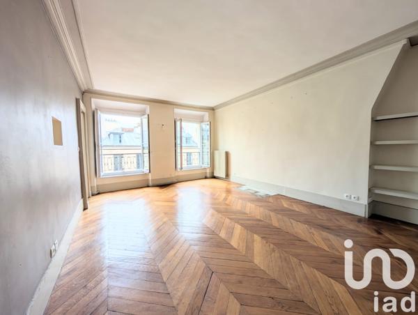 Appartement à vendre 7 pièces 132 m² Versailles