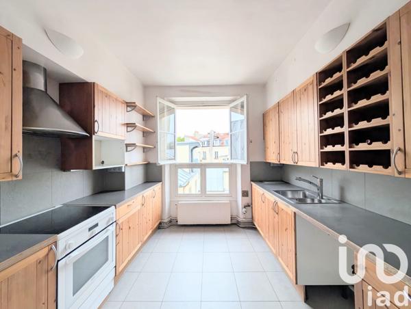 Appartement à vendre 7 pièces 132 m² Versailles