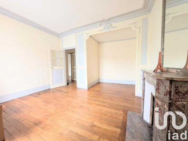 Appartement à vendre 7 pièces 132 m² Versailles