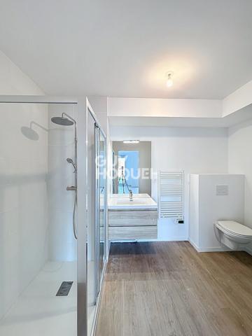 Appartement à vendre de 2 pièces de 44.09 m² avec jardin privatif