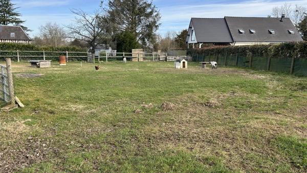 Vente Terrain 772 m2 à Épaignes