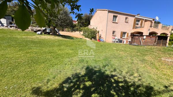 Maison à Vescovato avec 3 chambres, sous sol amenagé (T2) et 1816 m2 de terrain