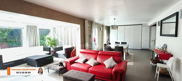 Maison à vendre 6 pièces LONGJUMEAU (91)