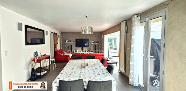 Maison à vendre 6 pièces LONGJUMEAU (91)