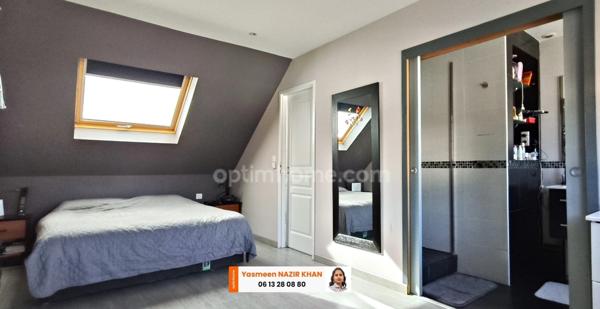 Maison à vendre 6 pièces LONGJUMEAU (91)