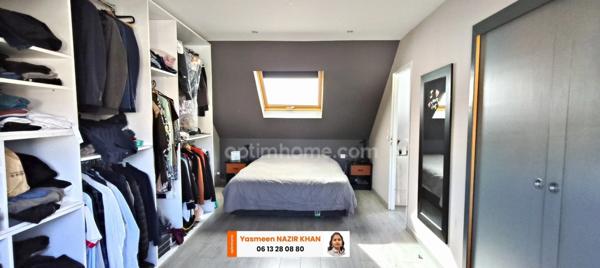 Maison à vendre 6 pièces LONGJUMEAU (91)