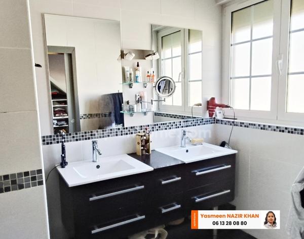 Maison à vendre 6 pièces LONGJUMEAU (91)