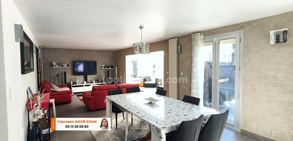 Maison à vendre 6 pièces LONGJUMEAU (91)