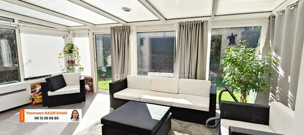 Maison à vendre 6 pièces LONGJUMEAU (91)