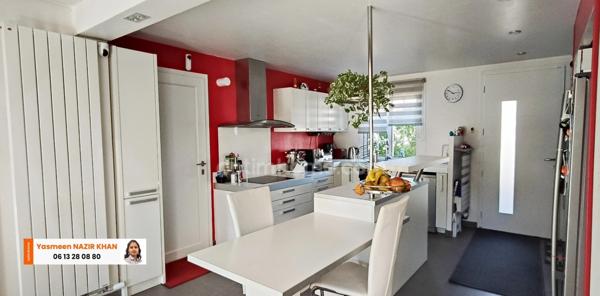 Maison à vendre 6 pièces LONGJUMEAU (91)