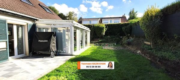 Maison à vendre 6 pièces LONGJUMEAU (91)